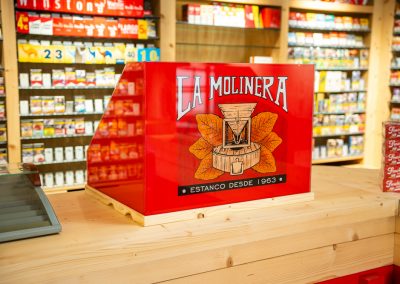 La Molinera